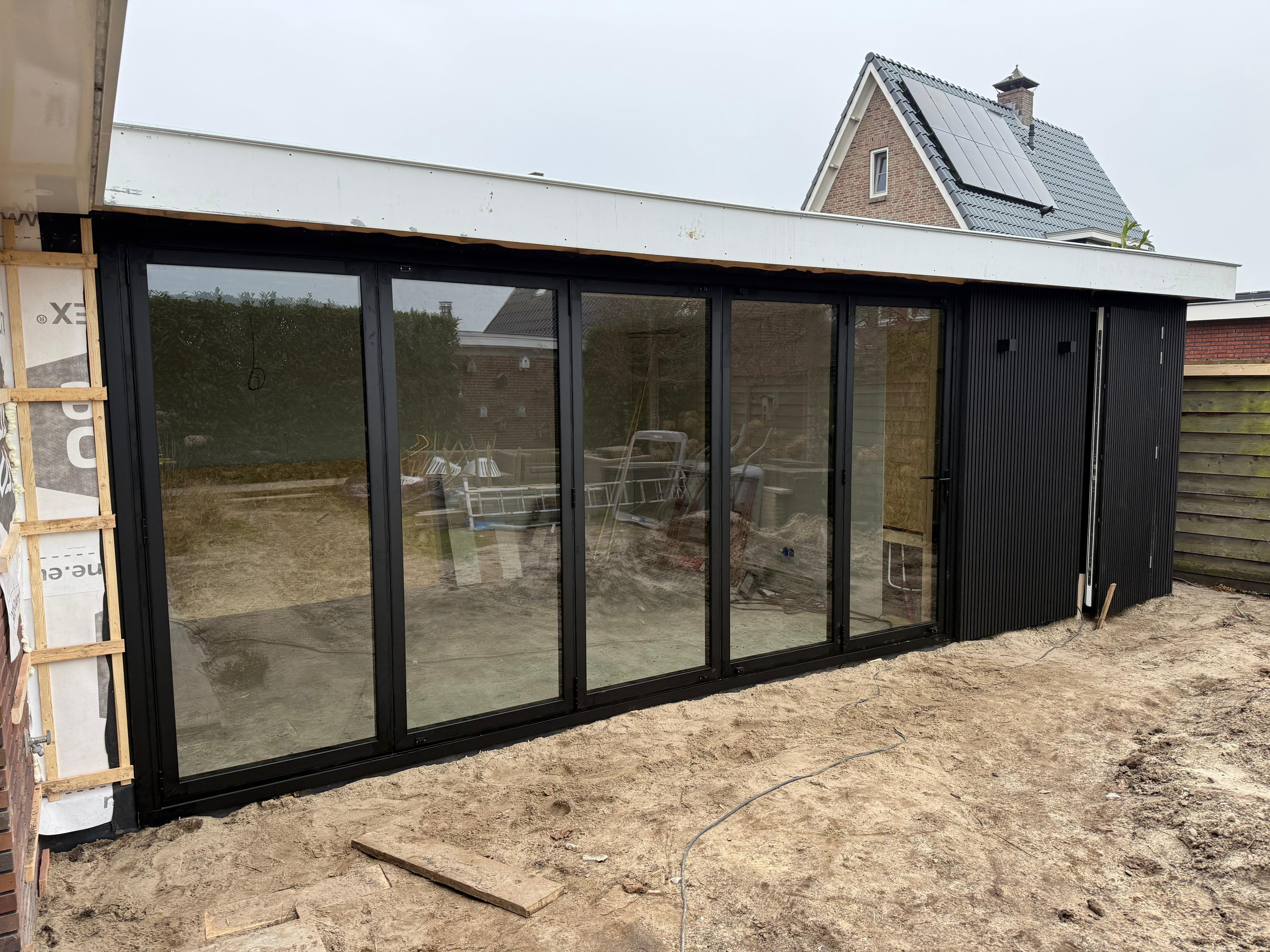 Aanbouw